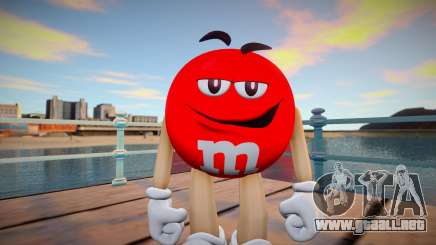 MMs - Red para GTA San Andreas