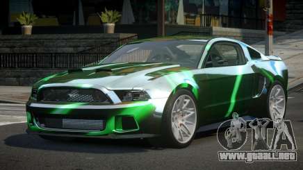 Ford Mustang GT-I L6 para GTA 4