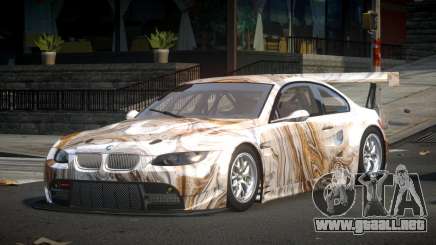 BMW M3 GT2 BS-R S9 para GTA 4