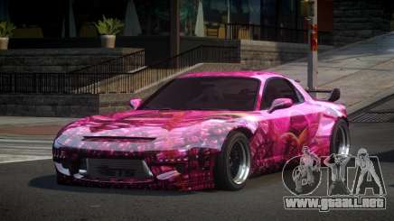 Mazda RX-7 G-Tuning S8 para GTA 4