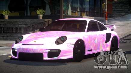 Porsche 911 SP Qz PJ7 para GTA 4