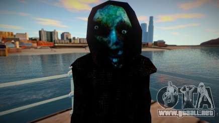 Unwanted House Guest para GTA San Andreas