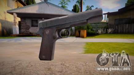 Colt M1911 (good model) para GTA San Andreas