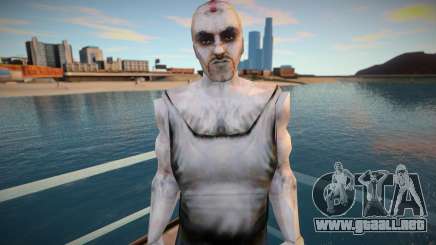 Manhunt Dead Guy - Beta Cash para GTA San Andreas