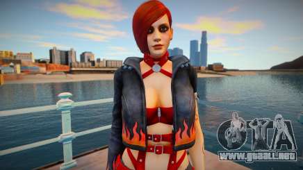 Anna Roth 1 para GTA San Andreas