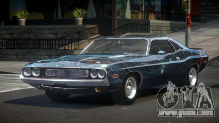 Dodge Challenger U-Style S9 para GTA 4