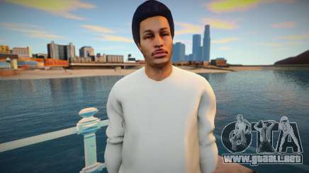 [F&F9] Trey Parker para GTA San Andreas