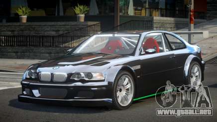 BMW M3 E46 G-Tuning para GTA 4