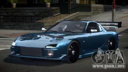 Mazda RX-7 GS-U para GTA 4