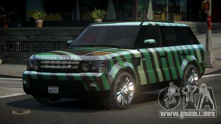 Land Rover Sport U-Style S6 para GTA 4