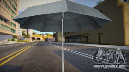 Paraguas para GTA San Andreas
