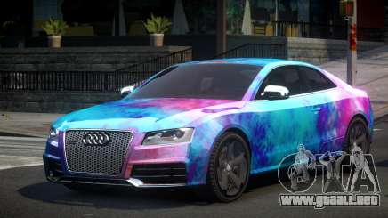 Audi RS5 GS S9 para GTA 4