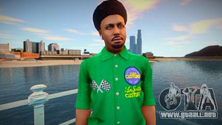 Skin Random 254 (Outfit Los Santos Tuners) para GTA San Andreas