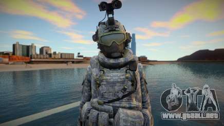 Call Of Duty Modern Warfare 2 - Army 14 para GTA San Andreas