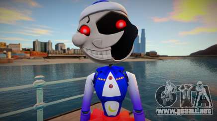 Moon Drop - Five Nights at Freddys Security Bre para GTA San Andreas
