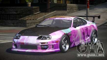 Toyota Supra GS-I PJ10 para GTA 4