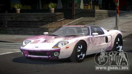 Ford GT1000 U-Style S2 para GTA 4