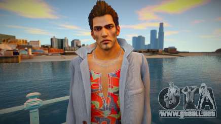 Brad Burns 2 para GTA San Andreas