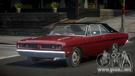 Dodge Charger Brazilian 1976 para GTA 4