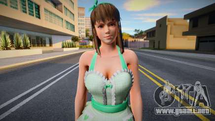 Hitomi Valentines Day para GTA San Andreas