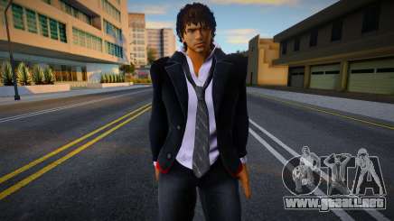 Miguel Noir 3 para GTA San Andreas