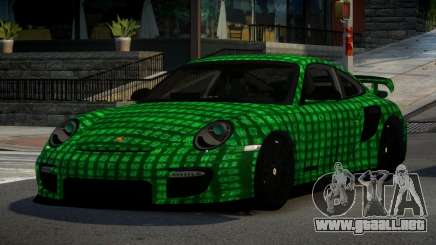 Porsche 911 SP Qz PJ5 para GTA 4