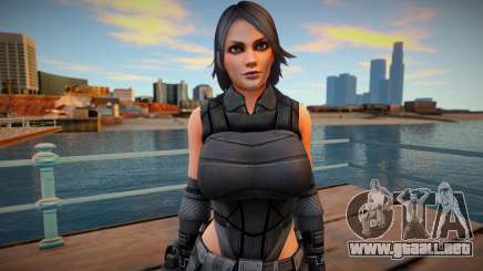 Momiji Sexy Stealth Spy 6 para GTA San Andreas