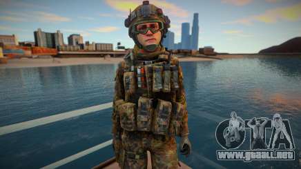 Call Of Duty Modern Warfare skin 13 para GTA San Andreas