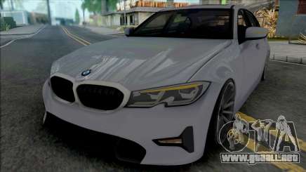 BMW 330i Sport Line para GTA San Andreas