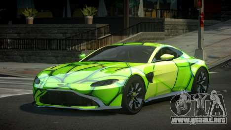 Aston Martin Vantage SP-U S5 para GTA 4