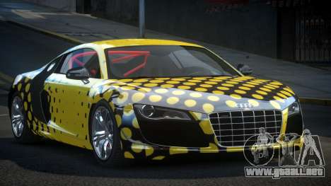 Audi R8 U-Style S6 para GTA 4