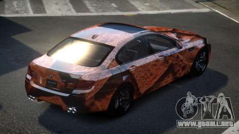 BMW M5 U-Style S2 para GTA 4