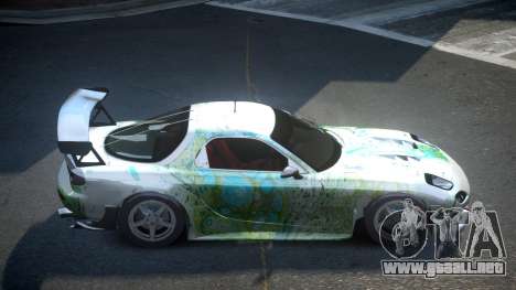 Mazda RX-7 BS-R S4 para GTA 4