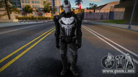 Iron Punisher 4 para GTA San Andreas