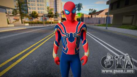 Spider-Man Endgame para GTA San Andreas