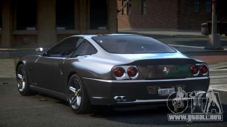 Ferrari Type F133 para GTA 4