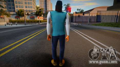 VCS Trailer Park Mafia 5 para GTA San Andreas