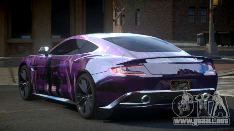 Aston Martin Vanquish Zq S3 para GTA 4