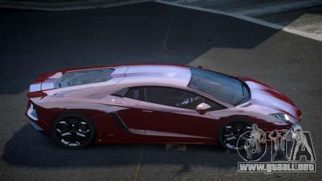 Lamborghini Aventador J-Style para GTA 4