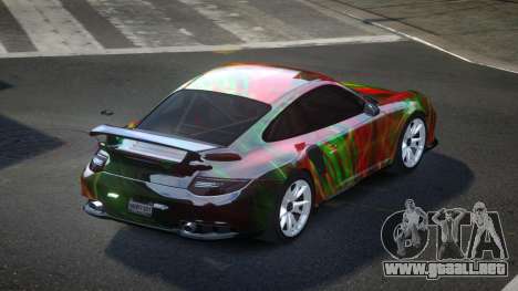 Porsche 911 GS-U S6 para GTA 4