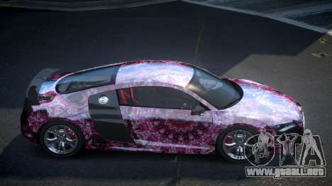 Audi R8 U-Style S9 para GTA 4