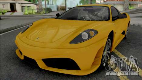 Ferrari F430 Unal Turan para GTA San Andreas