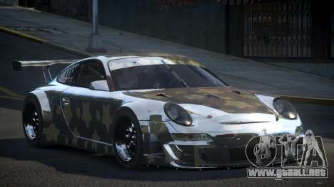 Porsche 911 Qz S5 para GTA 4