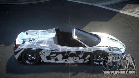 Ferrari 458 J-Style S9 para GTA 4