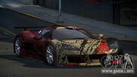 Gumpert Apollo Qz S5 para GTA 4