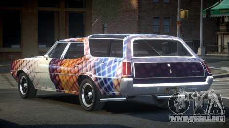 Oldsmobile Vista Cruiser US S10 para GTA 4