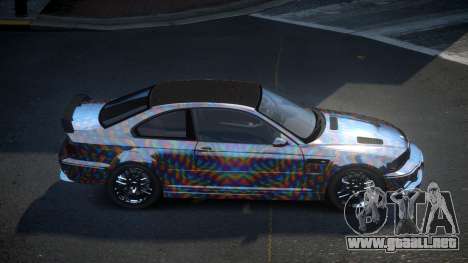 BMW M3 SP-U S4 para GTA 4