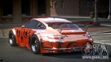 Porsche 911 Qz S7 para GTA 4