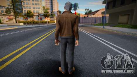 Vito Scaletta Jacket (from Mafia 3) para GTA San Andreas