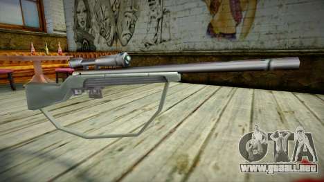 Half Life Opposing Force Weapon 5 para GTA San Andreas